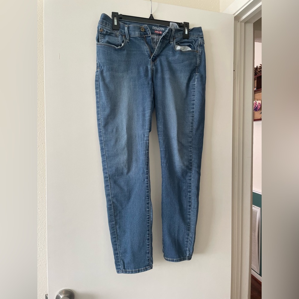 Levi’s Denizen Curvy Skinny - 12